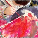 상상력미술 | 강북구아동미술 아이의 상상력을 키워주는 빛뜰리에 체험 후기