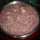 동지팥죽 이미지