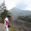 메라삐 화산,Merapi Volcano. ( 2008년 9월 11일, 목 ) 이미지