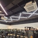 808피트니스 | 파주 야당동 피트니스 센터 시스템 에어컨 분해청소! 밀리케어 만족 후기