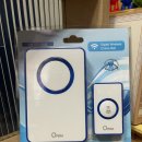 블루오페라 | 초인종이 이렇게 예쁠 일? 감성 디자인 무선 차임벨 오페라 블루 후기