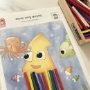 도담H&F | [육아기록]유치원 5월 독서·영어·수학 가정연계 활용하기(집에서 복습하기)
