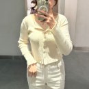 카라소프트 | ෆ.24 s/s 타낫 [tannat] 오픈카라버튼 가디건. 파스텔 소프트 티셔츠등등 구매 후기.ෆ