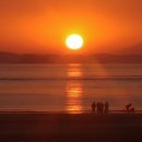 연포 해맞이 이미지