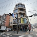 불광천6 | 불광천 카페 추천 올댓커피 베이글 커피 주차 벚꽃뷰 후기