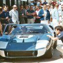 [Exoto] Ford GT40 Mk II 1966 Sebring 12 Hours, driven by Grant/Gurney 이미지