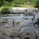 구룡계곡 순환코스 이미지