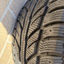 윈터 타이어 팝니다.(235/50R18) 이미지