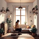 홍천시장 이미지