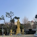 보덕사 소장 목조여래좌상 이미지