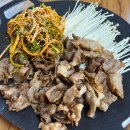 세종 베어트리파크 근처 맛집 오월식당 솔직후기