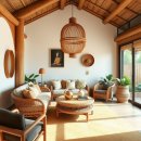 일상을 채우는 라탄공예 이미지