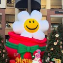 마스코리아(주) | 파주 신세계 프리미엄 아울렛 위글 위글 팝업 스토어 메리위글마스 포토존 후기