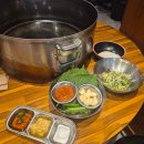 무쇠김치삼겹 | 이태원 데이트 무쇠김치삼겹 한남점 후기