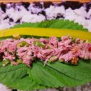 깻잎김밥
