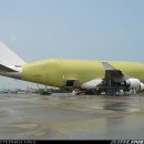 B747-400LCF(Large Cargo Freighter) 이미지