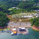 산과 벗 캠핑장 이미지