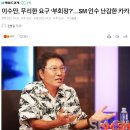 이수만 SM인수조건 카카오 부회장 자리줘 이미지