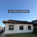 동양곱창 - 남구 번영로 165 | 경주 황리단길 맛집 저녁 동양백반 한우곱창전골 후기
