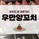 우만양꼬치 | 우만양꼬치, 내돈내먹 찐후기!