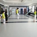 한국체대 점프태권도장 이미지