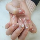 네일은;선 | 양주 네일샵 찾다가 발견한네일은모해 3월 아트 후기손톱이 이렇게 예뻐질 수 있다고요