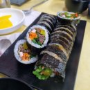 분식카페 | [너랑나랑분식카페] 경기 양평ㅣ30년 내공의 찐 양평김밥! 치즈 듬뿍 만년설라볶이에 고추제육김밥 후기