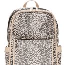 [마크바이마크제이콥스] 베이지 레오파드 매니아 래더 백팩 - Marc by marc jacobs Beige Leopardmania Leather Backpack 이미지