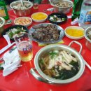 불타는 석쇠 이미지