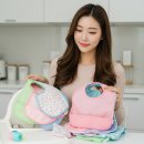 슈퍼맨종합식품 | 턱받이 선택법 총정리: 연령별 추천부터 관리 꿀팁까지 🍼