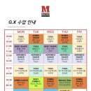 엠휘트니스9 | 휘트니스 엠 공덕점 후기 2탄! (GX룸)