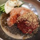 지장산칡냉면국수마을