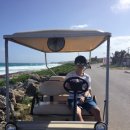 ［칸쿤］유카탄의 보석 '여인의 섬 이슬라 무헤레스(ISLA MUJERES)'에서 골프카 타고 섬 일주하기