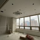 제니스병원 | 울산 남구 제니스 병원 도배 시공 후기 1일 차 – 울산도배잘하는곳 울산 명품도배!