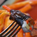 엄마손떡볶이 이미지