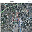 서울역 컨벤션센터, 경의선 2복선화 또는 공항철도 연장을 생각해서 지었으면 좋겠습니다. 이미지