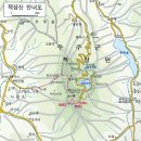 &lt;등산정보&gt; 100명산 &lt;30&gt; ●적상산(赤裳山 1.029m)&lt;명산을 찾아서&gt; 이미지