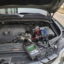 성진자동차서비스 | 🚙 청주 렉스턴 자동차 밧데리 교체! 로케트 90R로 깔끔하게 해결!
