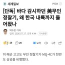 바다 감시하던 美무인 정찰기, 왜 한국 내륙까지 들어왔나 이미지