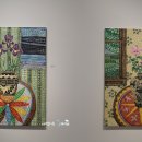 (주)뉴트라피드 | 서울무료전시회 &lt;Memory/Moments&gt; 추상화 가볼만한전시추천 in 압구정 보다갤러리