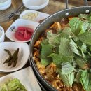 둘레길숯불닭갈비