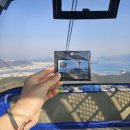 강아지랑 | 통영케이블카 애견동반가능 통영마그넷구매 강아지랑 탄 후기