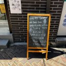 버스정류장(상인현대맨션앞) | 대구 중구 카페 후르츠산도 맛집 산도맨션