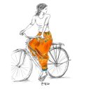 함양농협유림주유소 | 경남 함양 유림 겹벚꽃 만개 아름다워라 [ 꽃과 인생 정연복 ]