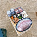 바우건어물 | 주문진 수산시장 회포장 대게 킹크랩 맛집 일출횟집 가격