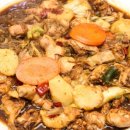 우정찜닭 이미지