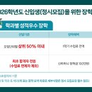 [신라대] 2026 정시 경쟁률 이미지