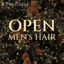 오픈맨즈헤어