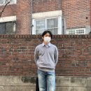 [애프터프레이]소프트 브이넥 포켓 니트_멜란지그레이,m 구매후기