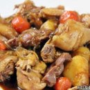 안동찜닭 이미지
